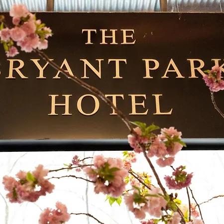 Hotel Bryant Park New York