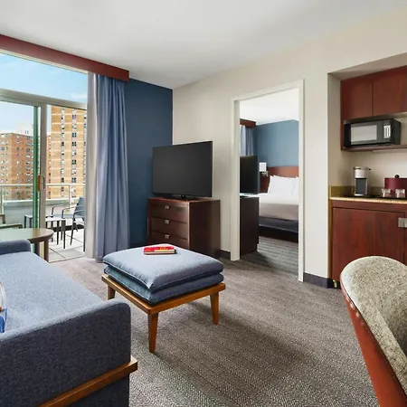 Hotel Courtyard By Marriott Manhattan Upper East Side