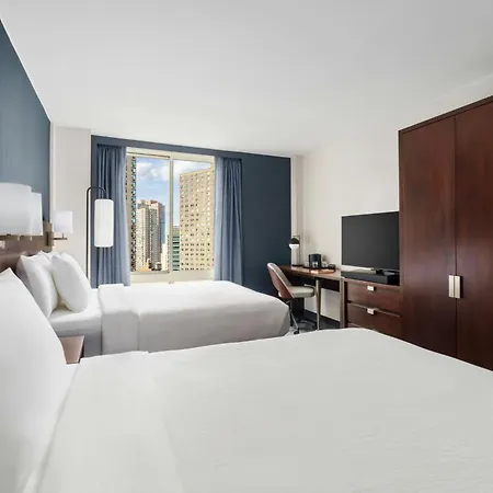 Courtyard By Marriott Manhattan Upper East Side Hotel 3*