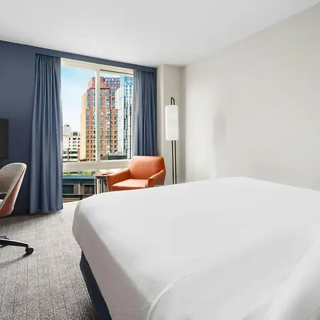 Courtyard By Marriott Manhattan Upper East Side New York