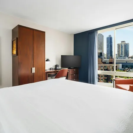 Courtyard By Marriott Manhattan Upper East Side Hotel 3*