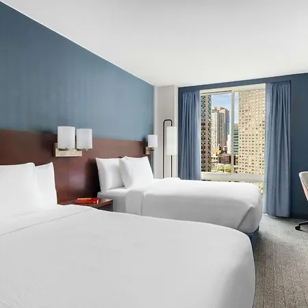 Hotel Courtyard By Marriott Manhattan Upper East Side 3*