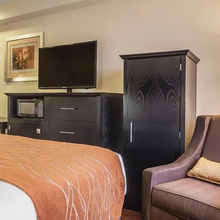 Comfort & Laguardia Airport Hotel New York