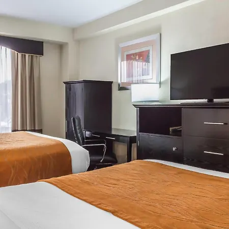 Comfort & Laguardia Airport 4*