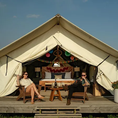 Hotel Collective Retreats Governors Island 4*