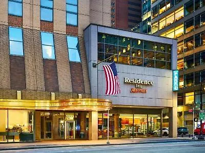 Hotel By Marriott Manhattan/times Square New York