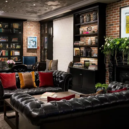 Arthouse Hotel