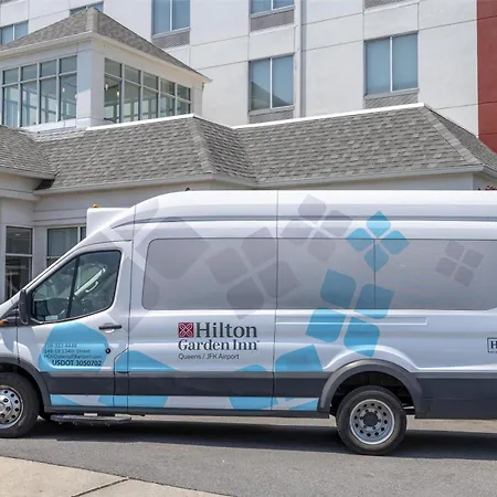 Hilton Garden Queens Jfk Hotel 3*