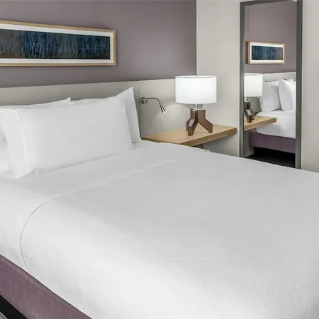 Hilton Garden Queens Jfk Hotel 3*