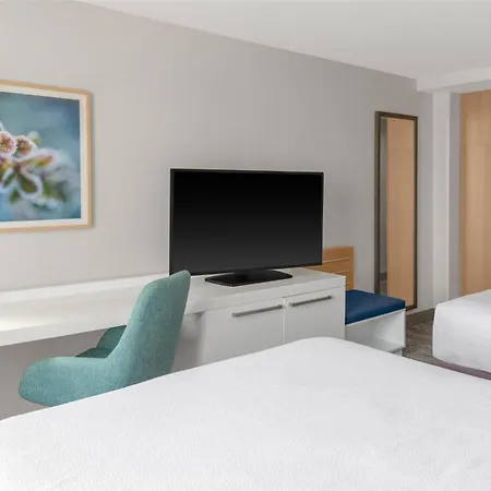 Hotel Hilton Garden Queens Jfk New York