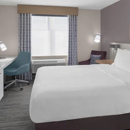 Hilton Garden Queens Jfk Hotel