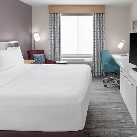 Hotel Hilton Garden Queens Jfk
