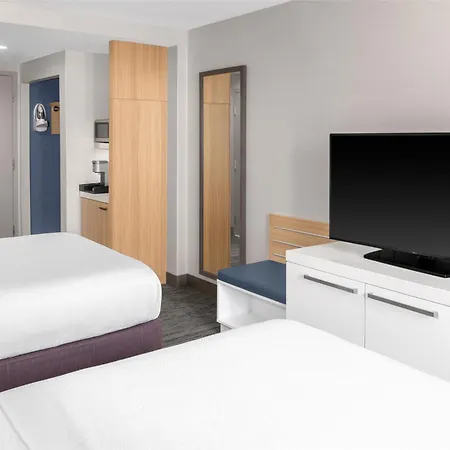 Hilton Garden Queens Jfk New York