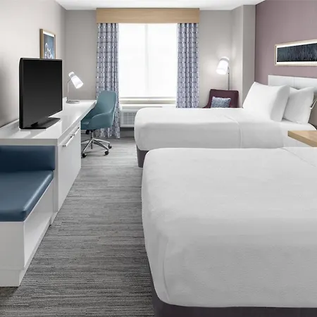 Hilton Garden Queens Jfk Hotel New York