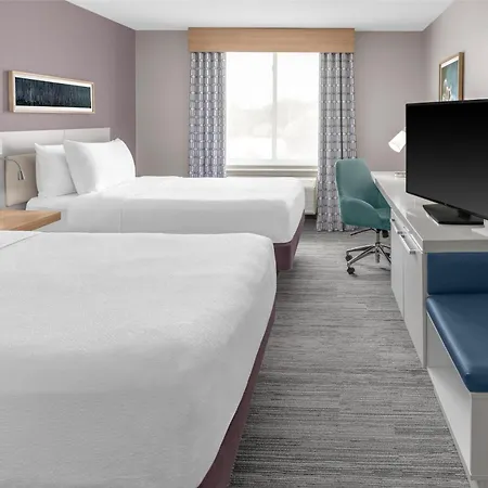 Hotel Hilton Garden Queens Jfk