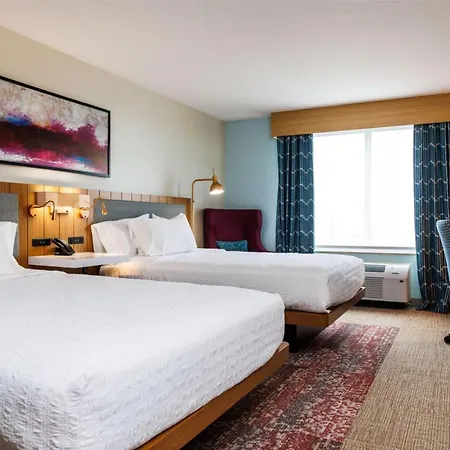 Hilton Garden New York/staten Island