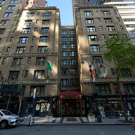 Hotel Fitzpatrick Grand 4*