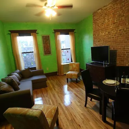 Apartment Richard's Place *