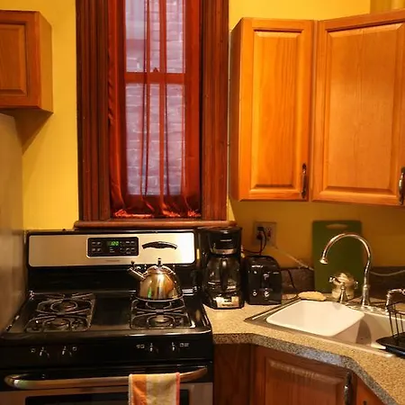 Richard's Place Apartment New York
