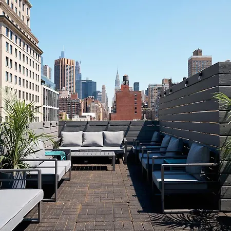 Lex Nyc Hotel