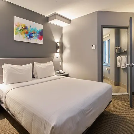 Hotel Lex Nyc 3*