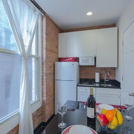 Apartment - Cozy New York