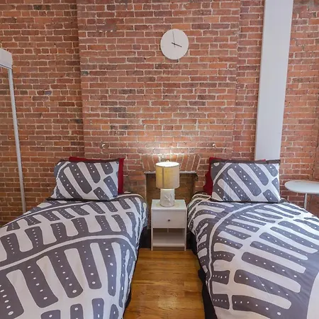 - Cozy Apartment
