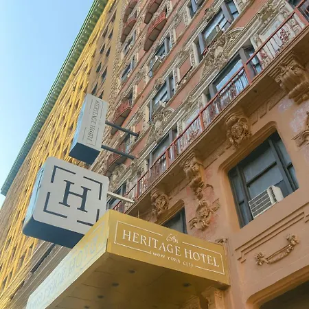 Heritage 3* New York