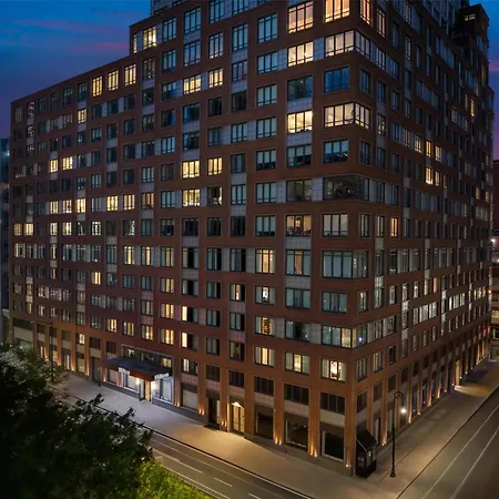 Hilton Brooklyn - Newly Renovated 4* New York