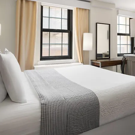 The Beekman Tower, Trademark Collection By Wyndham Hotel 4*