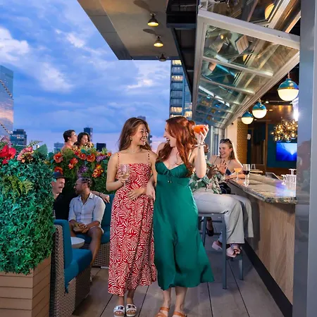 Margaritaville Times Square New York