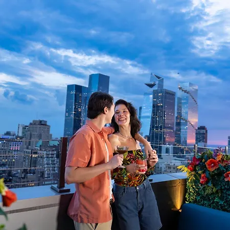Margaritaville Times Square 4* New York