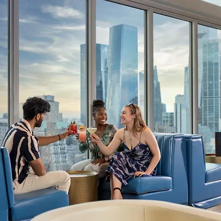 Margaritaville Times Square 4*