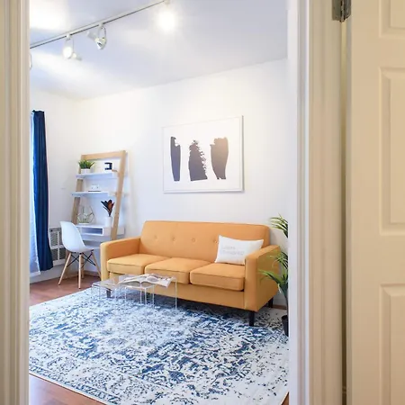 69-5d Modern Lower East East 1br Brand New New York
