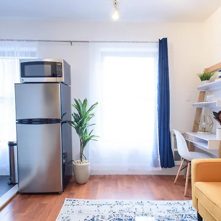 Apartment 69-5d Modern Lower East East 1br Brand New *