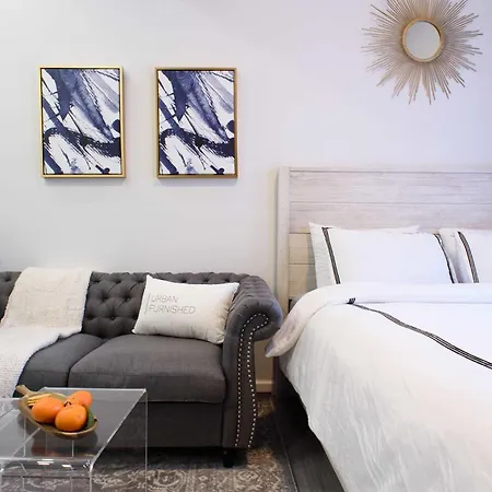 Apartment 240-14 New Prime Location W&d In Unit *