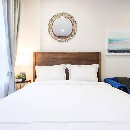 Apartment 240-9 Luxury Prime Location W&d New York