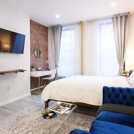240-9 Luxury Prime Location W&d New York