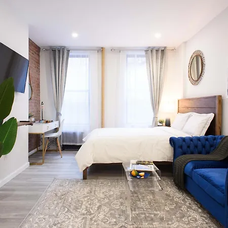 Apartment 240-9 Luxury Prime Location W&d New York