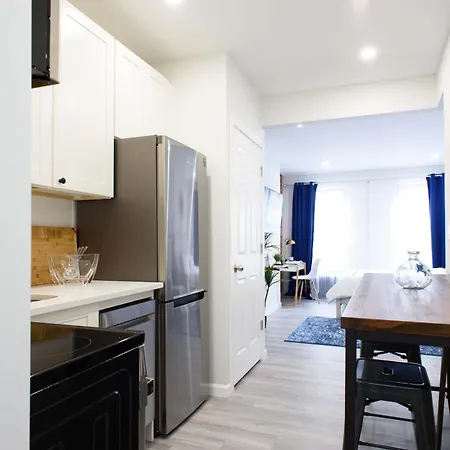 Apartment 240-15 Luxury Prime Location W&d *