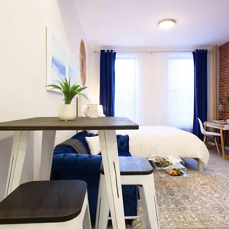 240-6 New Prime Location W&d In Unit * New York
