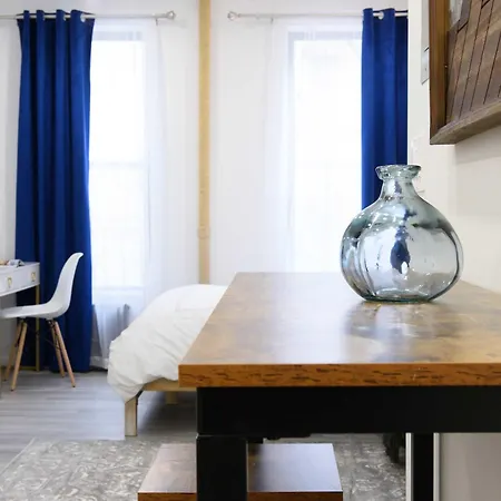240-12 Brand New Prime Location W&d Apartment *