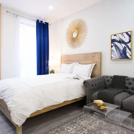 Apartment 240-12 Brand New Prime Location W&d *