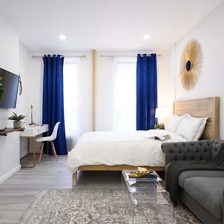 240-12 Brand New Prime Location W&d * New York