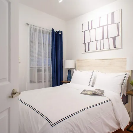 69-5d Modern Lower East East 1br Brand New Apartment New York