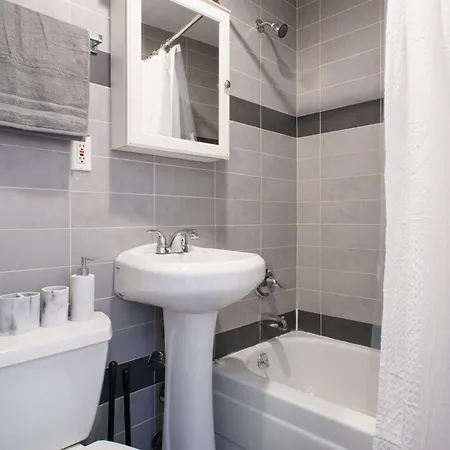Apartment 69-5d Modern Lower East East 1br Brand New New York