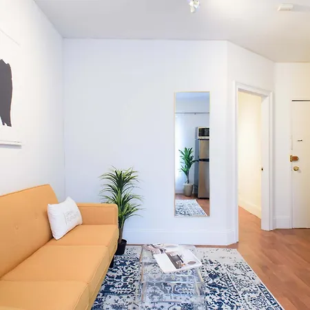 69-5d Modern Lower East East 1br Brand New Apartment
