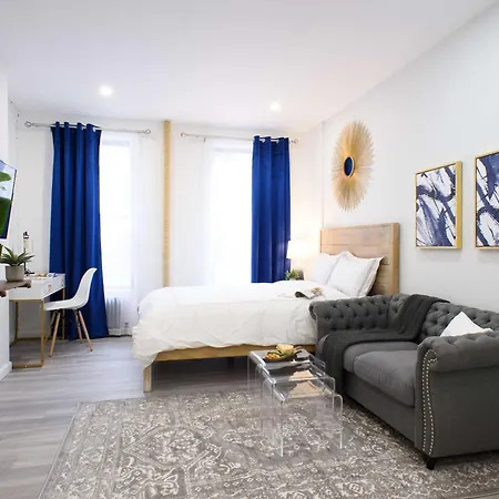 240-12 Brand New Prime Location W&d Apartment *