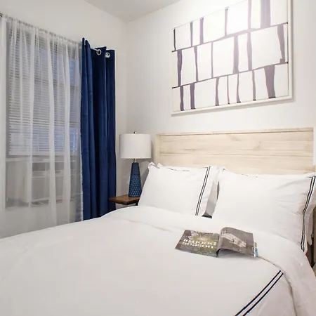 Apartment 69-5d Modern Lower East East 1br Brand New *