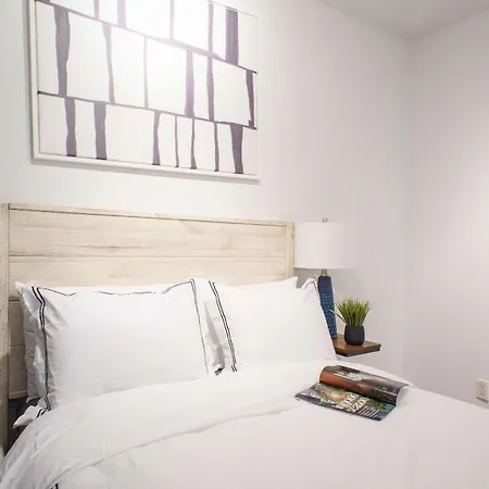 69-5d Modern Lower East East 1br Brand New * New York